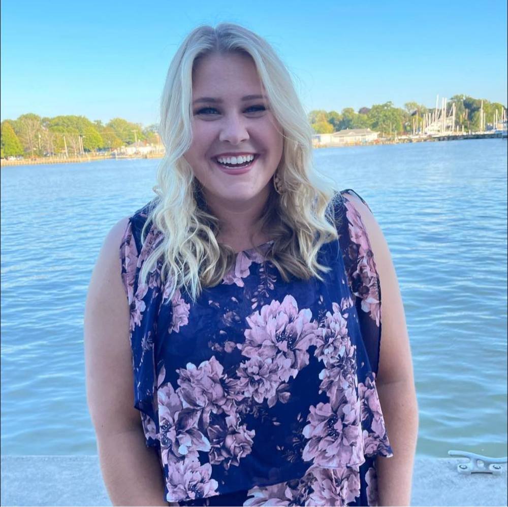 Meet your Posher, Mary kate